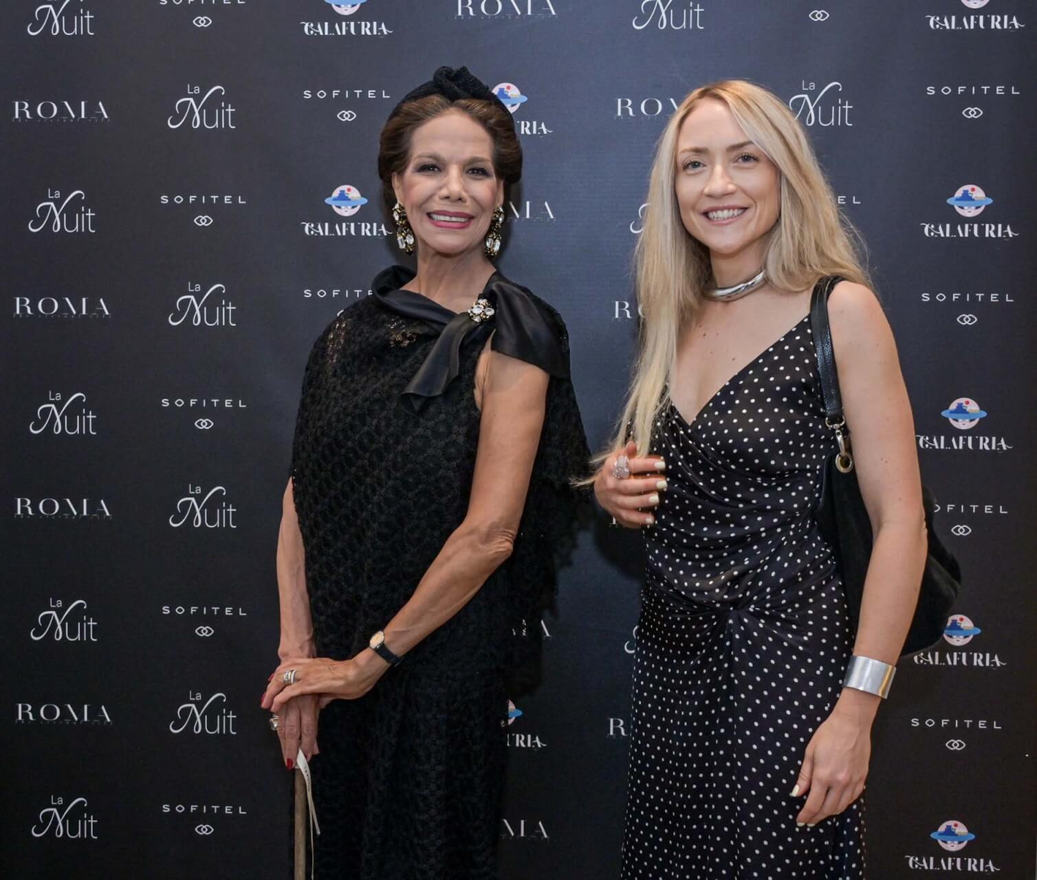 Marisela Federici, Natàlia Garcia Carbajo